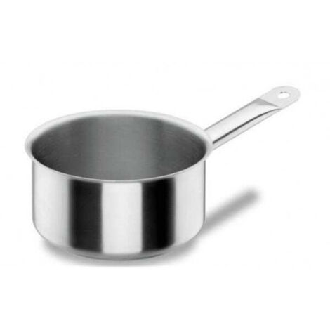 Casserole en inox CHEF CLASSIC - 18cm - 2,2 Litres - Lacor