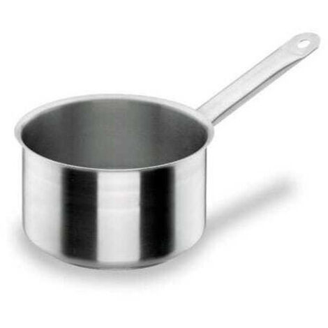 Casserole en inox CHEF CLASSIC - 24cm - 5,5 Litres - Lacor
