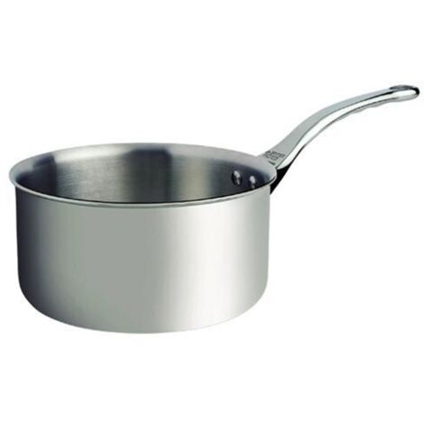 Casserole inox/alumunium 16cm - De Buyer - 3706.16