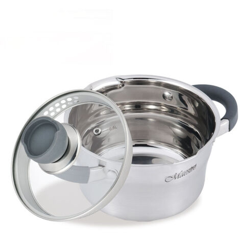 Casserole MR-3507-24 avec couvercle, 24 cm, 5,6 l