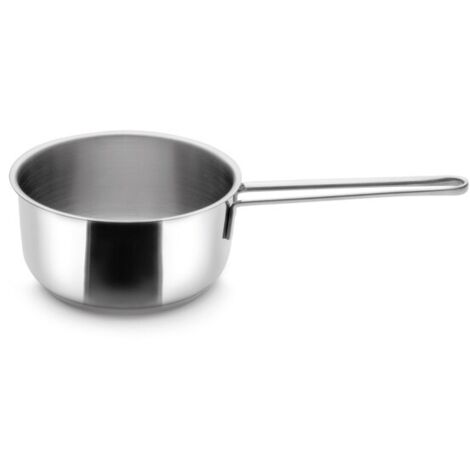 CASSEROLE NOAH EN ACIER INOXYDABLE - 16 CM