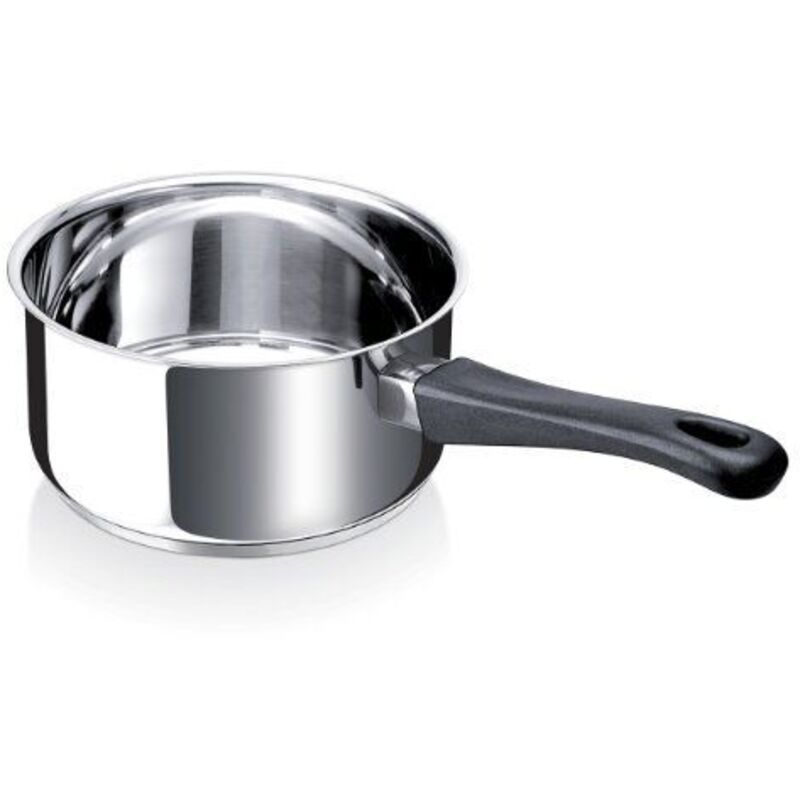 Beka LINE Poêle lisse Inox 20 cm - Chef Gris - vue 2