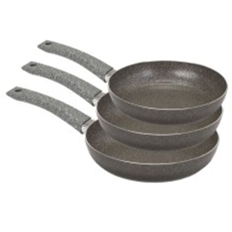Casseroles Tris 18-22-26