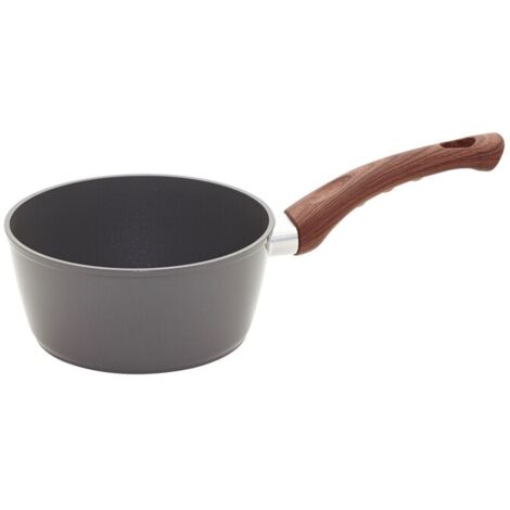 Casseruola Due Manici Black Line Ø 20 Cm | Capacità 3 Litri | Per Cucina Professionale - Foto 14