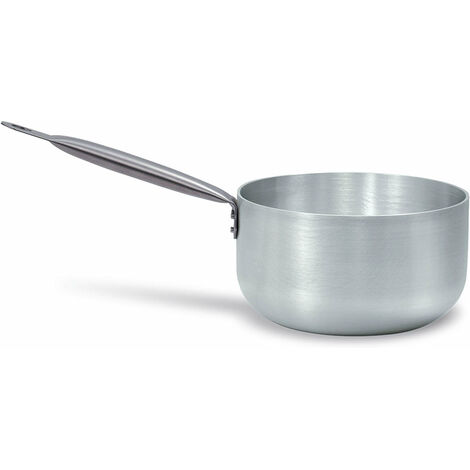 Casseruola 1 Manico in Alluminio Ø 16 cm Antiaderente Induzione Silex Kitchenchef