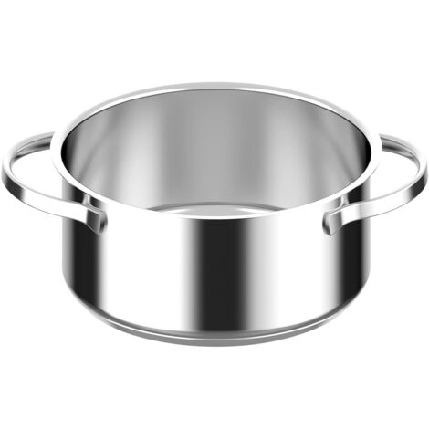 Casseruola 2 manici Allegro Alluflon Ø18 cm