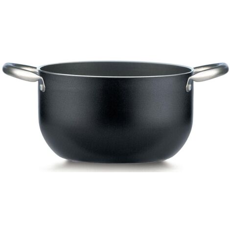 Casseruola 2 maniglie 24 cm