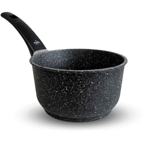 Casseruola Antiaderente 1 Manico Ø16 cm Olympia Hard Cook