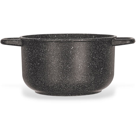 Casseruola Antiaderente 2 Manici Ø20 cm Olympia Hard Cook