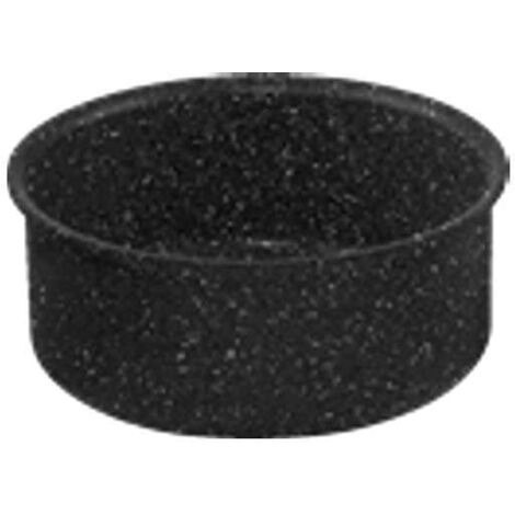 Casseruola Ballarini Bolzano 1 Manico in Alluminio 16cm effetto pietra Granitium [1011613]