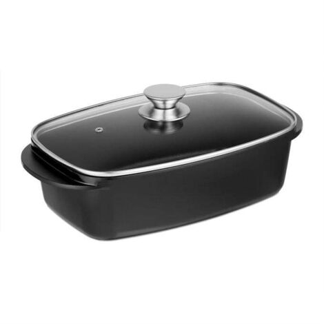 Casseruola con coperchio 8830