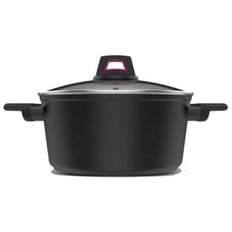 Casseruola con coperchio Taurus KCK4028 1 L