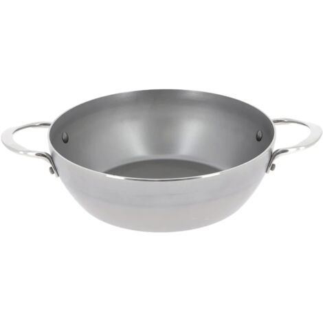 Casseruola De Buyer minerale 32 cm 2 manici