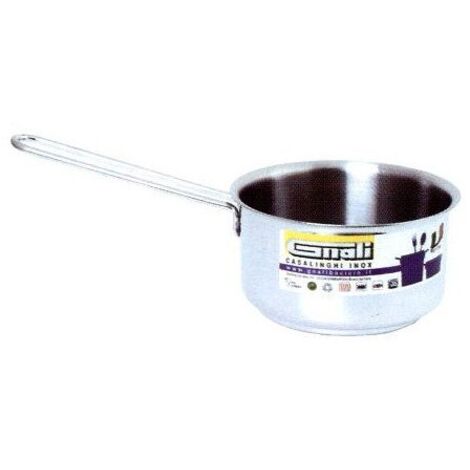 Casseruola fondamentale Realterm da 16 cm con manico Gnal