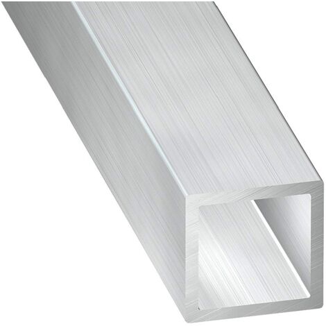 Casseruola in alluminio anodizzato trasparente, 50 x 3-2 m