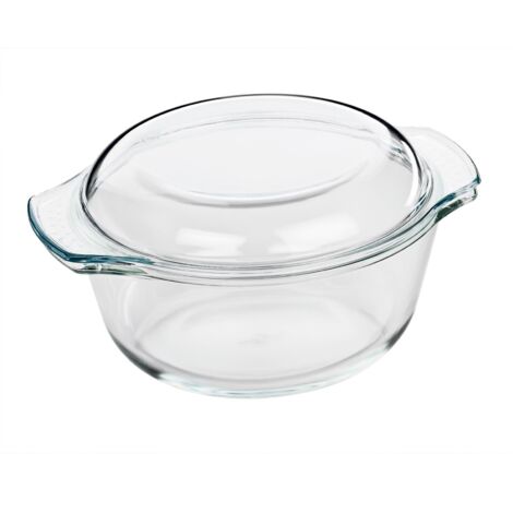Casseruola Küchenprofi con coperchio, rotonda 22 cm ELSASS