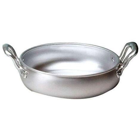 Casseruola Ligure con 2 Manici, Diametro 24 cm, Ottinetti