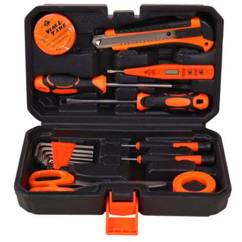 CASSETTA 18 UTENSILI IDEAL STAR - IDEAL STAR