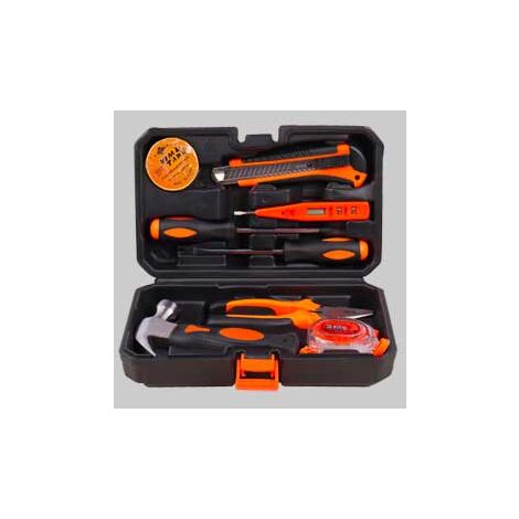 Cassetta 9 utensili ideal star