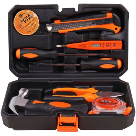 CASSETTA 9 UTENSILI IDEAL STAR - IDEAL STAR