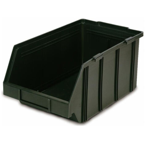 Cassetta accatastabile in nylon 208x355x162