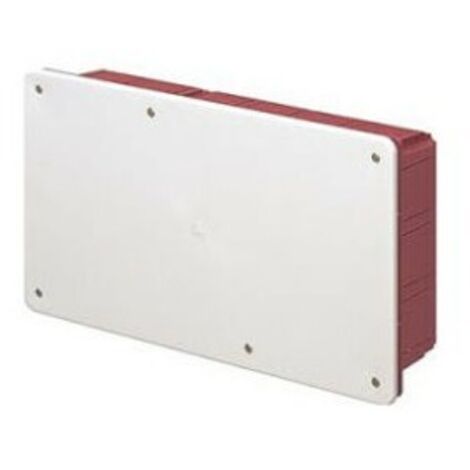 Cassetta ad incasso Elettrocanali 392 x 152 x 70 mm ip40