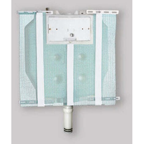 PUCCIPLAST Sara pneu 015010031 cassetta incasso pneumatica lt.9 codice prod: 015010031