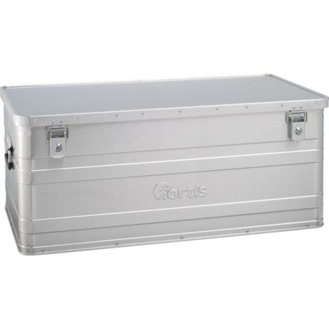 Cassetta alluminio D163 1150x350x380 FORTIS