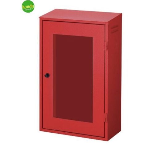 AUTRES Cassetta antincendio esterna uni 45 serie airone uni45 mm 370x590x190 MANFREDI ANTICENDIO