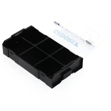 Cassetta attrezzi Gedore 2950529 plastica trasparente 0,6 kg