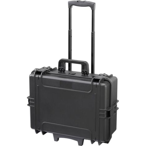 Cassetta attrezzi max-products max505-tr impermeabile 4 ruote