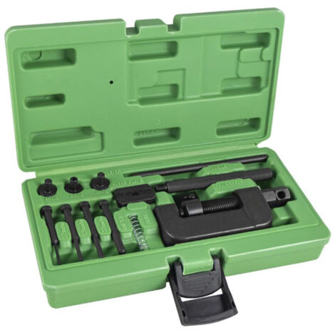 CASSETTA ATTREZZI SET CHIAVI A BUSSOLA ESAGONALI 94pz 1/2″ 1/4″ JBM