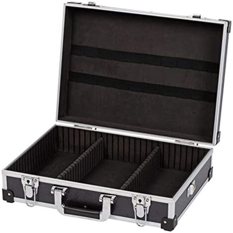 Cassetta attrezzi Varo krt640101b alluminio 42x30 cm bloccabile