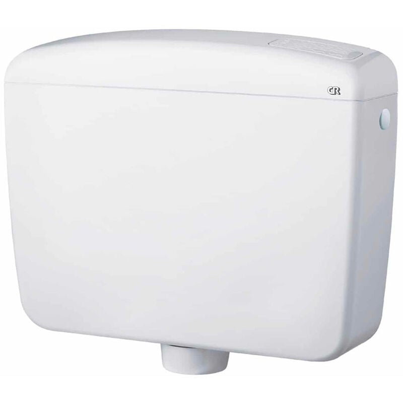 Sac à dos Cassette 'Beta' Button Top Blanc