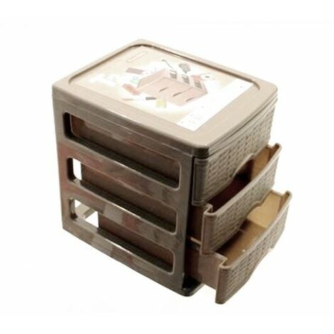 Contenitore puzzle box con coperchio a scatto - cm.40,3x28,6x19h. lt.14 6  pezzi Tontarelli