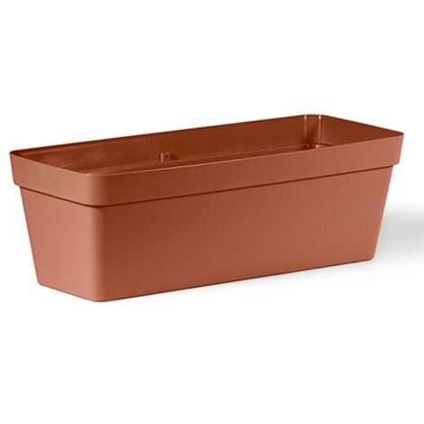 Cassetta Cleo 60 cm - Terra di Siena