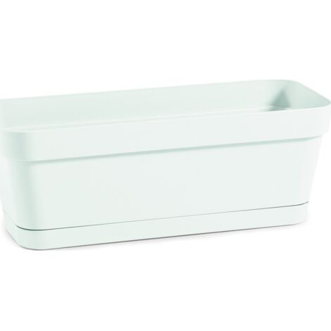 Cassetta Cleo Clip  Blanc - 30 cm