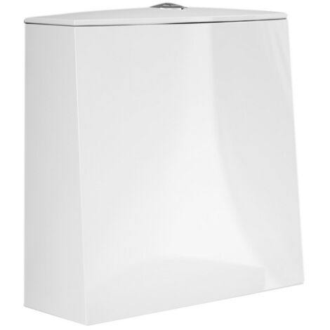 Cassetta completa per vaso monoblocco des in ceramica