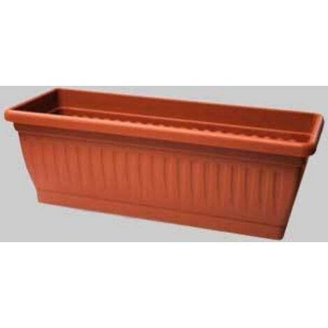 Cassetta con sottocassetta firenze cm 60x20x17h