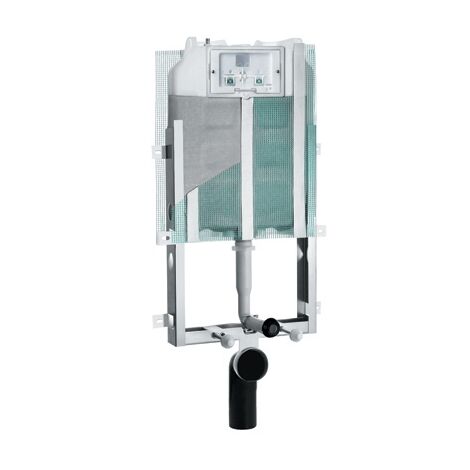 Cassetta con staffa incasso Pucci Eco - Montaggio rapido 2014 (lt. 4/9)