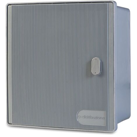 Cassetta Contatore Enel 2 posti – 39 x 42 x 24 cm – 1 pezzo