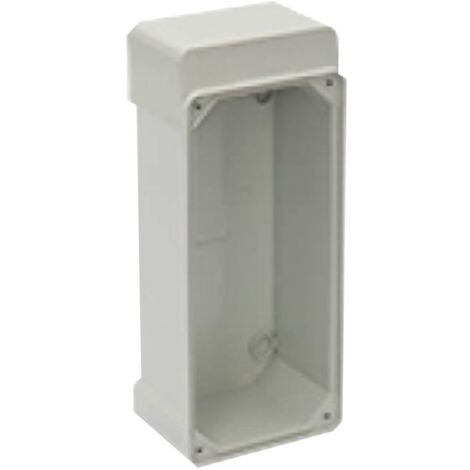 Cassetta da parete Palazzoli per presa Industriale verticale IP67