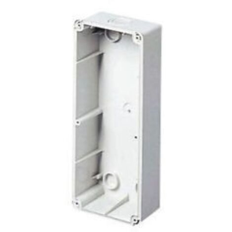 Cassetta Da Parete Prese Verticali Bl. 63A Cbf Ip55 ( GEWISS cod. GW66680 )