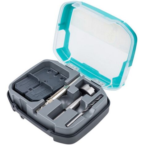 Cassetta degli Attrezzi con Accessori Wolfcraft 4656000