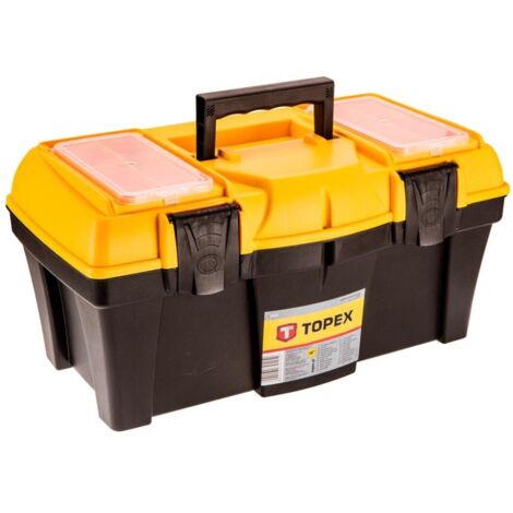 Cassetta degli attrezzi da 18" con organizer