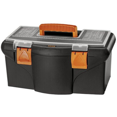 Cassetta degli attrezzi in plastica da 18''