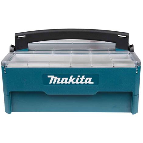 Cassetta degli attrezzi MAKITA MAKPAC - P-84137