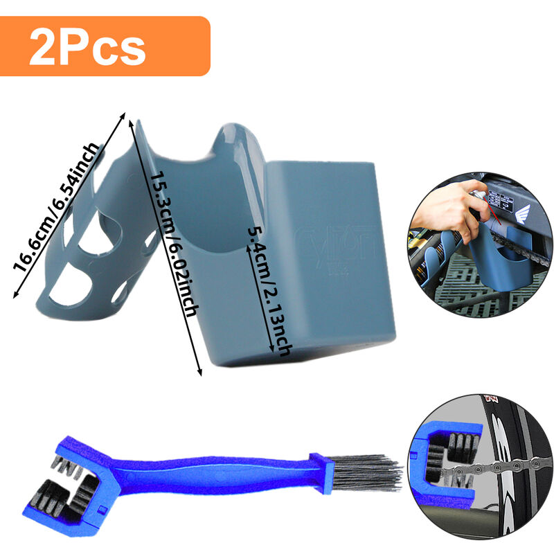 Cassetta degli attrezzi per la conservazione