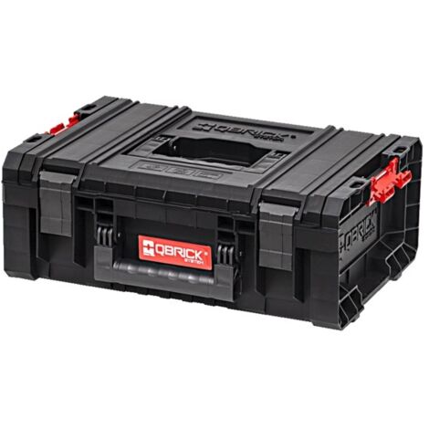 Cassetta degli attrezzi QBRICK SYSTEM PRO TechnicianCase2.0 nera 12 litri
