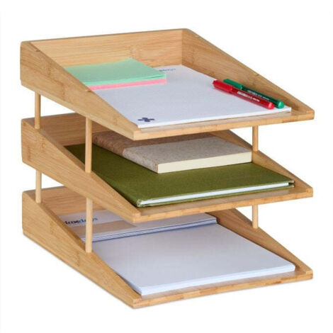 Cassetta delle lettere 3 scomparti